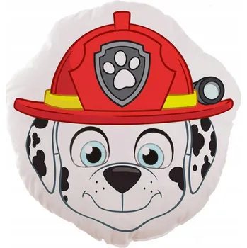 plyšák Polštář Marshall Tlapková patrola plyšová hračka film pohádka pes Tlapková patrola