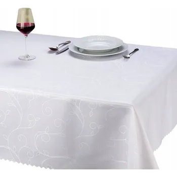 ubrus Ubrus odolný proti skvrnám 140 cm x 260 cm obdélníkový