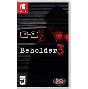 Hra pro Nintendo Beholder 3 (Switch)