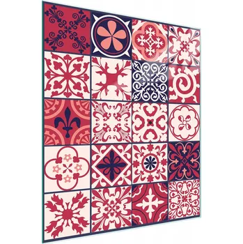 Kuchyňské prkénko Krájecí deska TMK ArtDeko sklo 1 ks