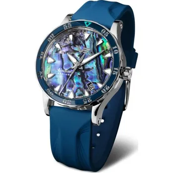 Hodinky Vostok Europe Undine Abalone NH35-515A757 + 5 let záruka a dárek ZDARMA