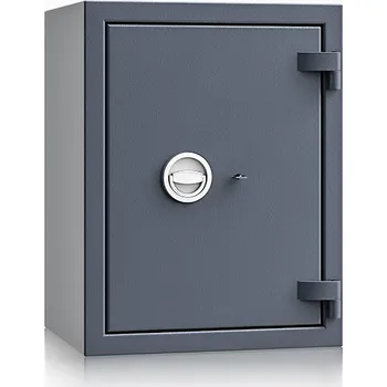 Trezor ISS Trezor Safe4Gun 593104.11 KL, třída I, grafitově šedý