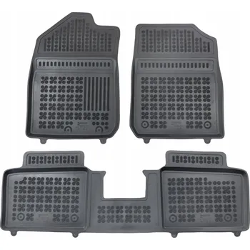 autokoberec Gumové autokoberce Dacia SPRING od roku 2021