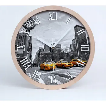 Hodiny Nástěnné hodiny Tulup 30 cm