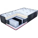 Matrace s taštičkovými pružinami FDM 100 x 200 x 31 cm H3