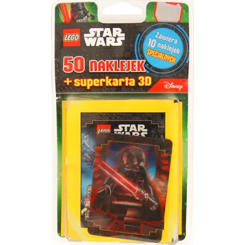 Stavebnice LEGO LEGO Star Wars 535028 SAMOLEPKY LEGO STAR WARS