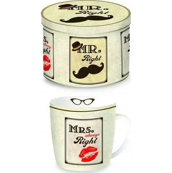 Hrnek Easy Life Design 1 porcelán 350 ml