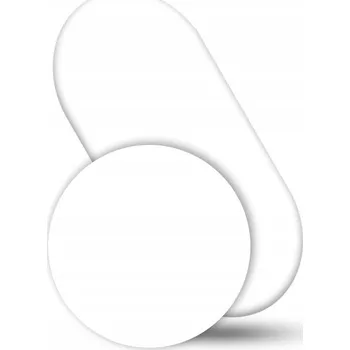 Prostěradlo Prostěradlo s gumou Babymam bavlněné bílé 38x80 cm do kočárku