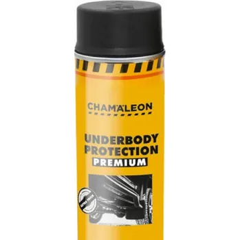 Barva ve spreji Chamäleon Underbody sprej PREMIUM 500ml Barva: Černá