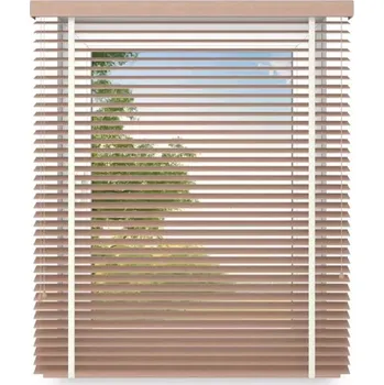 Žaluzie Horizontální žaluzie 140 cm x 150 cm bambusové