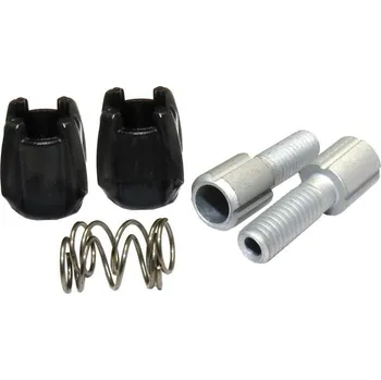 Komponent pro jízdní kolo SRAM 07 X0 TRIGGER BARREL ADJUSTER, QTY 2