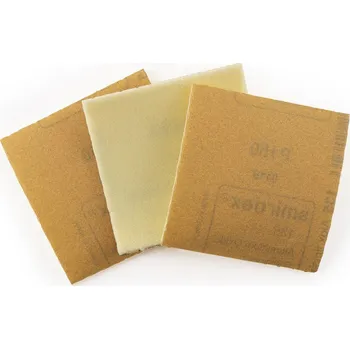 Brusný papír Abrasoft papír na pěnové podložce Zrnitost: P240