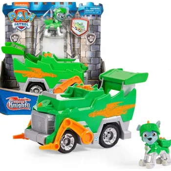 Figurka SPIN MASTER Tlapková patrola STATEČNÍ RYTÍŘI ROCKY