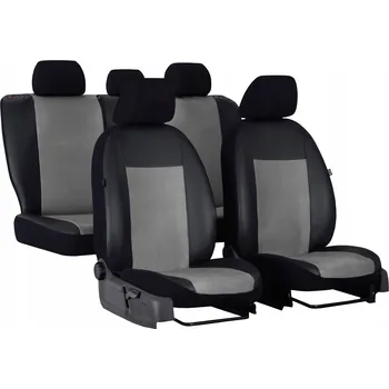 Moto bunda Potah na celou sadu sedadel Pok-ter umělá kůže, umělý semiš univerzální