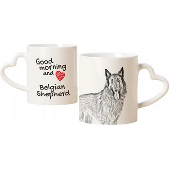 Hrnek Art-Dog keramický 330 ml