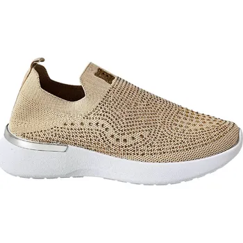 Dámské tenisky Béžové Tenisky Laura Biagiotti Textile Beige Velikost: 39