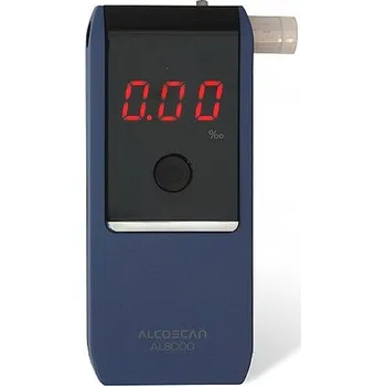 Alkohol tester Sentech AL 8000Plus | Alkohol tester - osobní/firemní | elektrochemický senzor 0,24"