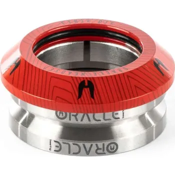 Kolečko ke koloběžce Headset ETHIC Oracle | Integrovaný | RED