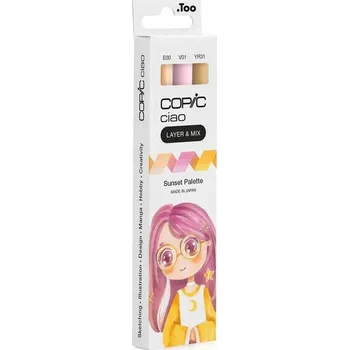 Copic Fixy ks