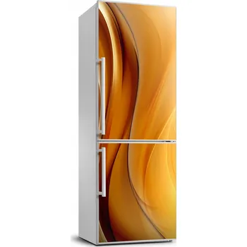 Fototapeta Samolepicí samolepící na ledničku Abstrakce vlna