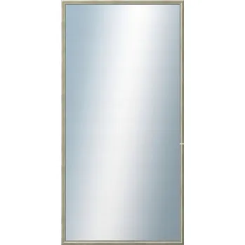 Zrcadlo Zrcadlo DANTIK nástěnné obdélníkové, rám dřevo, 600 x 1200 mm