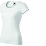 MALFINI Tričko PETRA BÍLÉ S bílá S