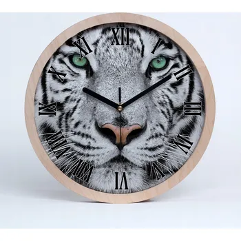 Hodiny Nástěnné hodiny Tulup vícebarevné 30 cm