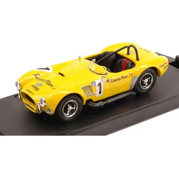 autíčko Ford Cobra #1 Bardhal Trophy 1992 1:43 - Bang Ford Cobra #1 Bardhal Trophy - kovový model auta 1/43
