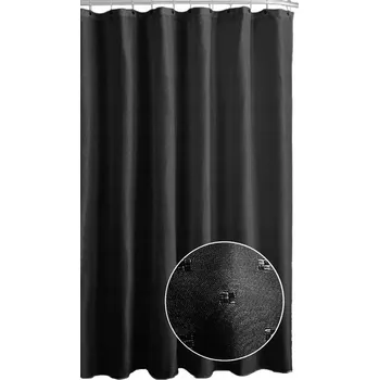 Sprchový závěs Textilní sprchový Závěs DuraHome 180 x 200 cm