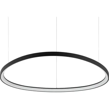 Bodové svítidlo GEMINI SP D105 ON-OFF 2700K závěsné svítidlo, LED 78W, 8500lm, 2700K, IP20, černé