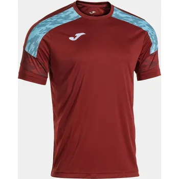 JOMA CHAMPIONSHIP VIII DRES PÁNSKÝ - Rudá, Světle modrá - velikost 3XL