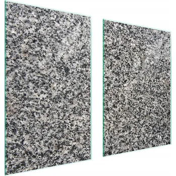 Kuchyňské prkénko Krájecí deska TMK ArtDeko sklo 2 ks