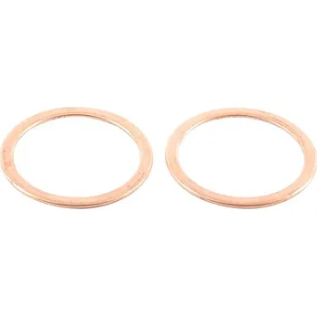 Těsnění motoru Těsnění svodu výfuku sada WINDEROSA EGK 823046 KAWASAKI GPZ 500 (EX 500) 1987-1993