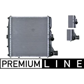 Chladič motoru Chladič, chlazení motoru MAHLE 8MK 376 730-581