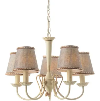 ACA Lighting Textile závěsné svítidlo DL8315