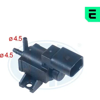 Ventil palivového systému Přepínací ventil, přepínací klapka (sací potrubí) ERA 555172