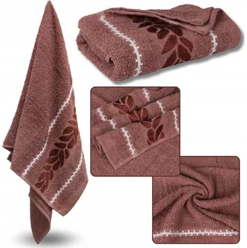 Koupelnová osuška sarcia.eu 70x135cm bavlna