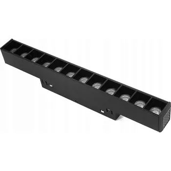 Bodové svítidlo Lišta pro bodová svítidla Decorativi 1 x 12 W 22 m