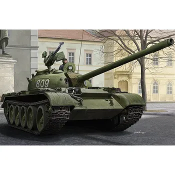 Plastikový model Soviet T-54 Medium Tank - Hobby Boss 84538