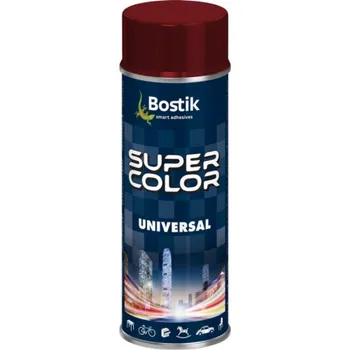 Barva na vlasy Aerosolová barva SC Bostik, fialová, R-3004, 400 ml