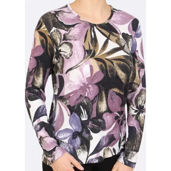 Dámský svetr Dámský svetřík - v nadměrné velikosti 4296