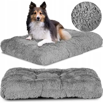 Pelíšek pro psa Pelíšek pro psy Polštář Plyšový Potah M 80x60 cm