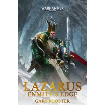 Anglický jazyk Lazarus: Enmity's Edge