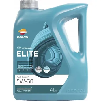Motorový olej Motorový olej Repsol 4 l 5W-30