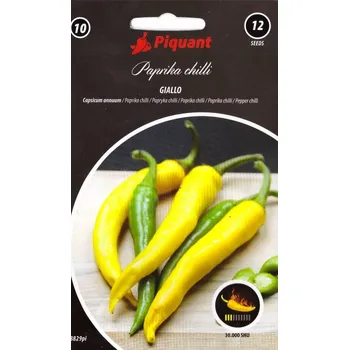 Semeno Chilli paprička GIALLO