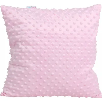 Polštář POVLEČENÍ NA POLŠTÁŘEK JASÍK 40x40 cm MINKY DEKORAČNÍ PREMIUM BABYMAM