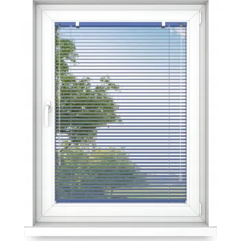 Žaluzie Hliníkové žaluzie horizontální 25mm 110x30cm
