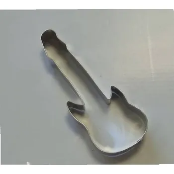 Vykrajovátko Vykrajovátko basová kytara - Jakub Felcman