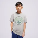 Adidas Tričko Tee Boy Šedá 176