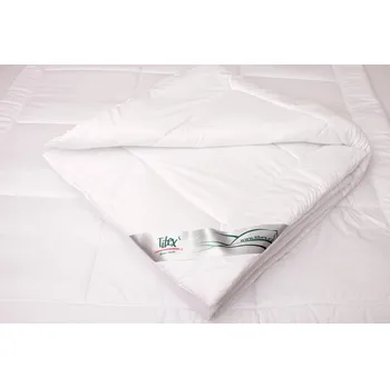 přikrývka Tibex Přikrývka VIRGIN 140 x 200 cm